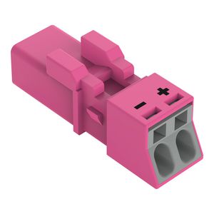 Male 2-polig Cod. B 890-292/082-000 VVE=50