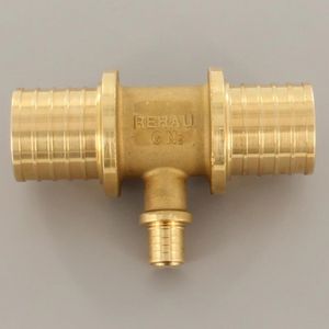 T-koppeling verlopend SDR11 LX schuif 50x40x50mm