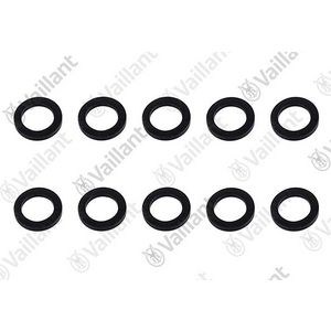 Set a 10st. Pakkingring 3/8 981129