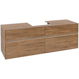 Collaro Wastafelonderkast 1600x548x500mm C077B0RH