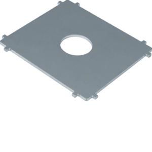 Sleutel voor los- vastschroeven van blinddeksel