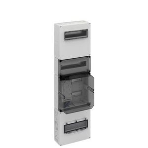 Meterverdeler IP54/IP65 IK08 75932001