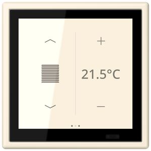 Ruimtecontroller LC4320B KNX Touch LS