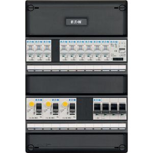 Groepenkast S55 FLEX 3f Inst.aut. 9 gr 3 ALS 2p T HS 64