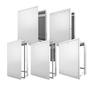 MB inbouwkast 2 LogoComfort 600