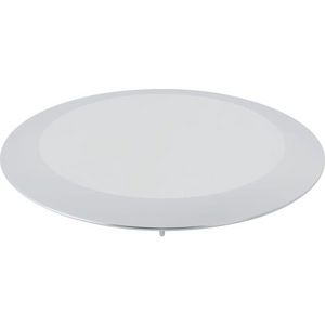 Afdekkap v. sifon 90mm chroom oud model