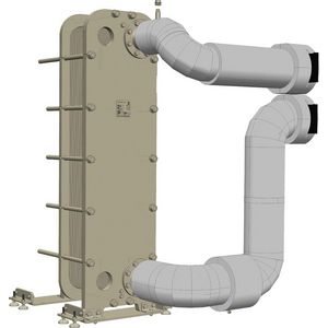 Warmtewisselaar cascade 2 stuks KB472-350 7736606473