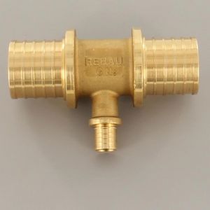 T-koppeling verlopend SDR11 LX schuif 63x32x63mm