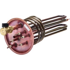 Verwarmingsflens set 6000W 230V 264143