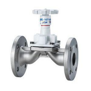 Membraanafsluiter SISTO-16TWA 1.4409-SISTOMaXX DN100