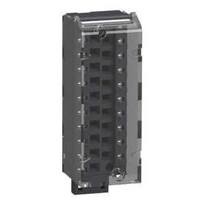 Verwijderbaar kooiklemmenblok Modicon X80 20-pin 0,34-1mm²