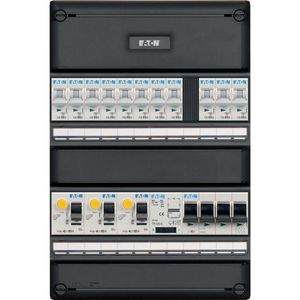 Groepenkast S55 FLEX 3f Inst.aut. 11 gr 3 ALS 2p T HS 64