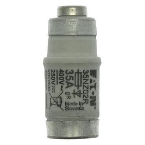 Zekering laagspanning 35A AC 400V D02 aR IEC ultra VVE=10