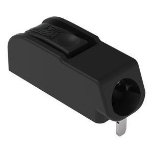 THR-printklem Druk 1,5mm² zwart 2061-1621/998-404 VVE=640