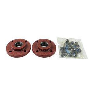 Adapter A19 1 1/2" x DN50 PN6
