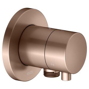 3-weg omstelvent/UP DN15 m/langaansl/IXMO Comfort/rond rood