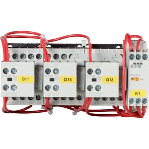 Auto. sterdriehoekschakelaar SDAINLM12(110V50HZ,120V60HZ)