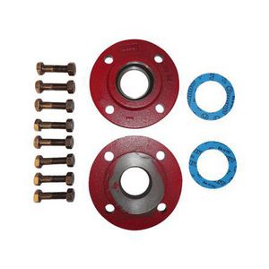 Adapter A20 2" x DN50 PN6