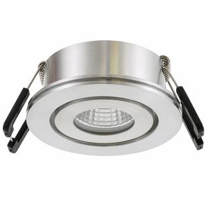 LED spot Aluminium 3,1W 350mA 2700K IP44 Venice COB