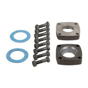 Adapter A22 2" x DN32 PN6