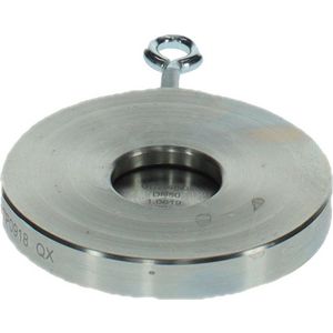 Terugslagklep DN50 PN6 GB312