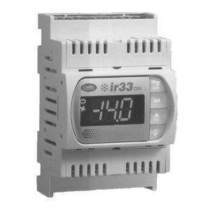 Regelaar IR33DIN DN33H0HB00 115/230V, 2NTC