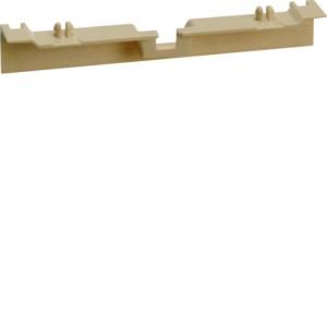 Plintpasstuk voor outlet voor goot 55mm hoog SL esdoorn