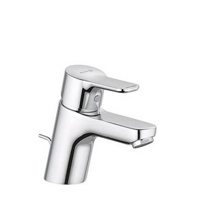 Pure&easy wastafelmengkraan met waste 60 chroom