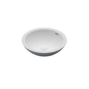 Avella ronde waskom 420x420x130mm