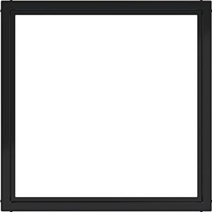 Tussenring voor centraalplaat/stuk 50 x 50 mm A.x/C.x nachtz