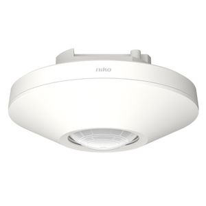 Bewegingsmelder M34HC KNX 5 kanalen 15-20m hoge plafonds wit