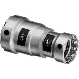 Perssok verlopend MEGAPRESS 3/4"X1/2" 4215.2 VVE=5