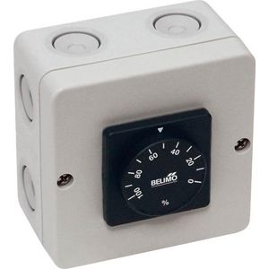 Standsteller 0..10V opbouw