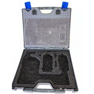 Koffer meetinstrumenten drukmeter MRU