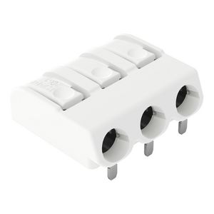 THR-printklem Drukknop 1,5mm² wit 2061-1603/998-404 VVE=320