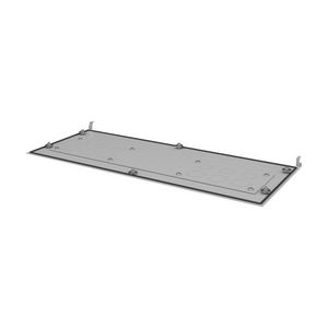 Kabelinvoerplaat (2x F3A uitsparing) voor outdoor verdeelkas