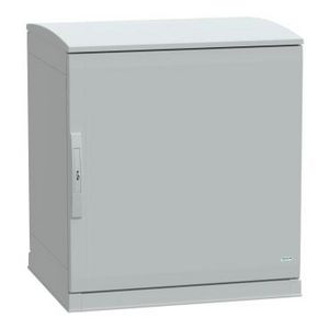 Buiten behuizing Volle deur 843x750x620mm IP55 Thalassa PHD