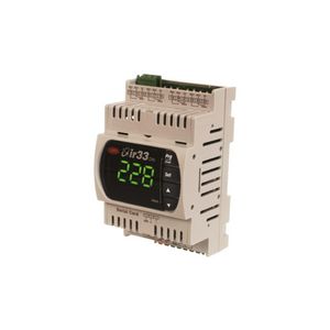 Regelaar DN33 universeel 1DO, BUZ, IR, 12-24VAC 12-30VDC