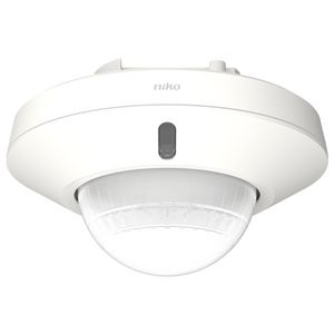 Bewegingsmelder M34LR KNX 5 kanalen 39-41m IP40 inb.doos wit