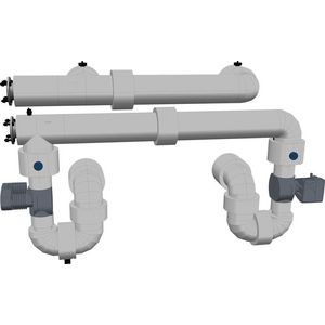 Cascadeset pomp 2 stuks KB472-350 7736606470