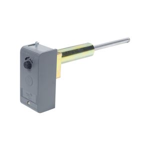 Kanaalthermostaat 0/+100°C. handreset A25CN-9001