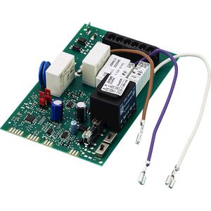 El.Bgr. SHZ-LCD Regler Ers.