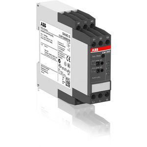 Isolatiebewakingsrelais 1c/o 1-100kOhm 24-240VAC/DC