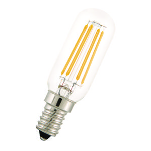 LED-lamp T25x85 FIL E14 DIM 4W 35W 400lm 827 helder