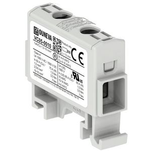 Aansluitklem OTL grijs 15-16mm² 1xAl/Cu