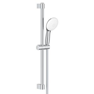 PROMO Tempesta 110 glijstangset 2 straalsoorten 600mm 5.7L/min. chroom (prof 2759830E)