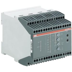 Isolatie bewaking relais CM-range 0-690Vac/dc 1000