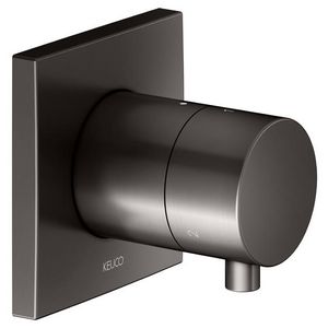 3-weg omstelventiel UP DN15 IXMO Comfort/ vierkant titaanzw