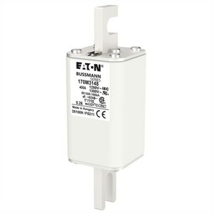Zekering h. snelheid 400A AC 1250V 100kA compact 1 45 VVE=6