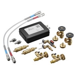 Meetsysteem OV-DMC3 met WIFI-functie
